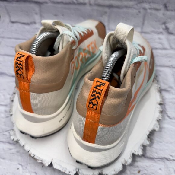 Nike Women's React Pegasus Trail 4 GTX 'Have a Nice Day' Gore-Tex Shoes Size 8 - Picture 11 of 14